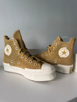 Converse Mostaza