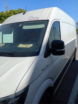 Furgoneta MAN TGE 3.140 4X2 F SB
