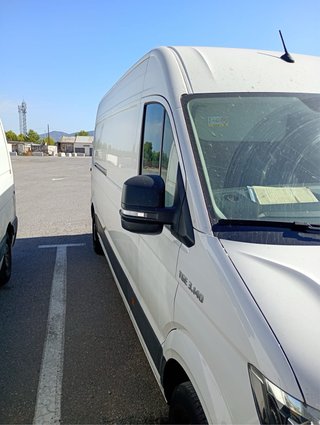 Furgoneta MAN TGE 3.140 4X2 F SB
