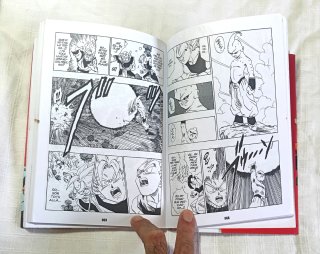 Bola de drac edició definitiva