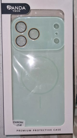 Funda PANDA TECH PROMAX IP17