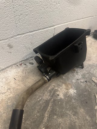Caja filtro aire Yamaha YZF R125