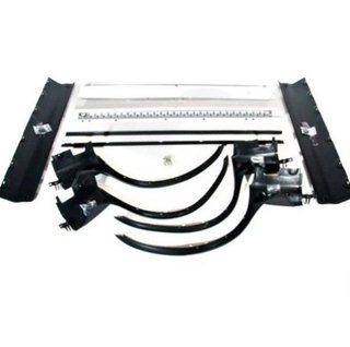 Estriberas Laterales BMW X5 E53