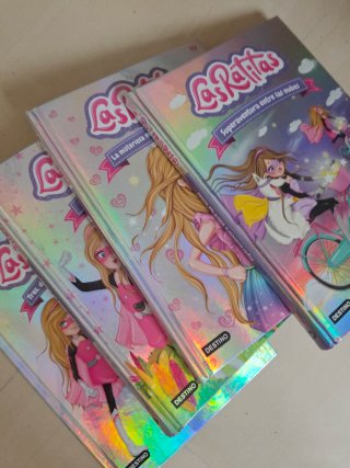 Libros las ratitas