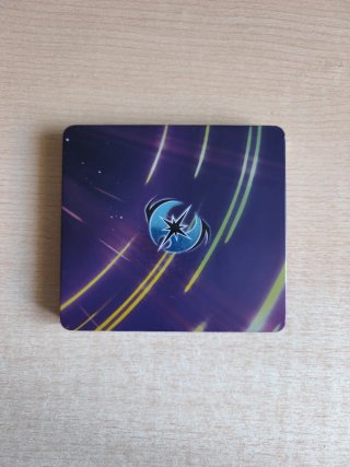 Caja Metálica Pokémon Luna 3DS