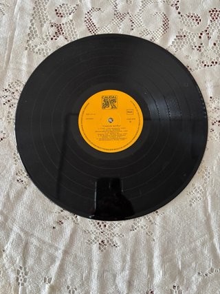 Carlos Acuña - La Ciegüita