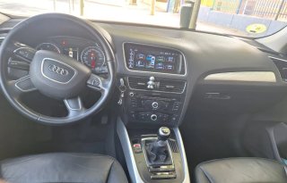 Audi Q5 2015