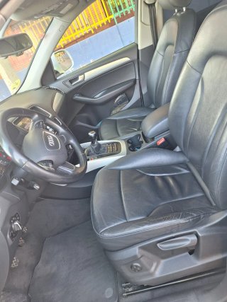 Audi Q5 2015