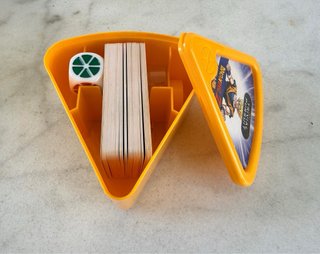 Trivial Pursuit Dragon Ball Z