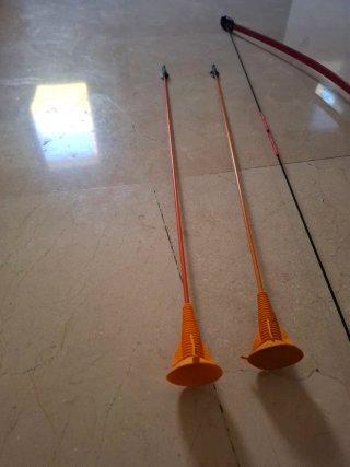Arco e frecce junior