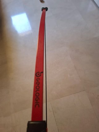 Arco e frecce junior