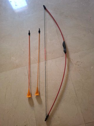 Arco e frecce junior