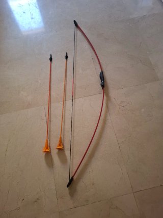 Arco e frecce junior