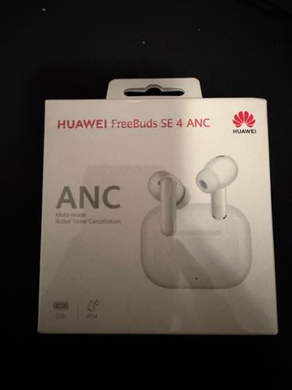 Huawei FreeBuds SE 4 ANC Blancos