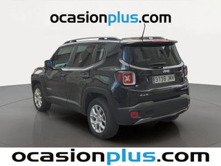 Jeep Renegade 2.0 Multijet Limited Auto 4x4 AD Low 103 kW (140 CV)