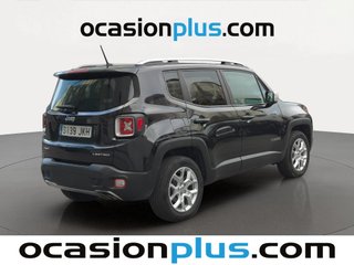 Jeep Renegade 2.0 Multijet Limited Auto 4x4 AD Low 103 kW (140 CV)