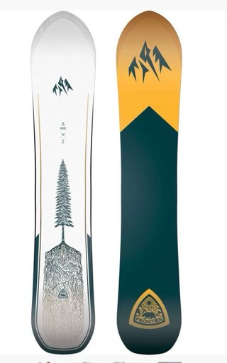 Burton Process 161 Wide Snowboard