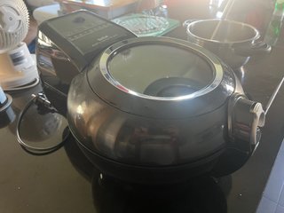 Freidora de Aire Tefal Actifry Genius XL 2 en 1