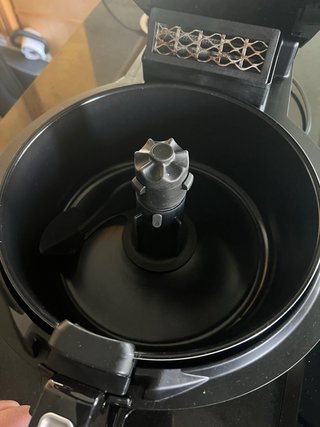 Freidora de Aire Tefal Actifry Genius XL 2 en 1
