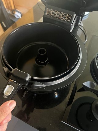 Freidora de Aire Tefal Actifry Genius XL 2 en 1