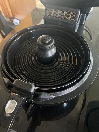 Freidora de Aire Tefal Actifry Genius XL 2 en 1