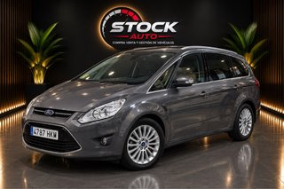 Ford Grand C-MAX 2013