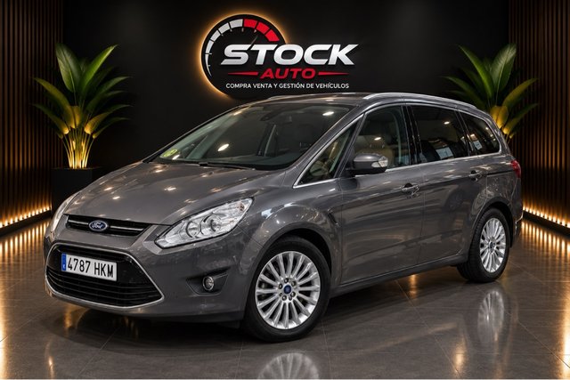 Ford Grand C-MAX 2013