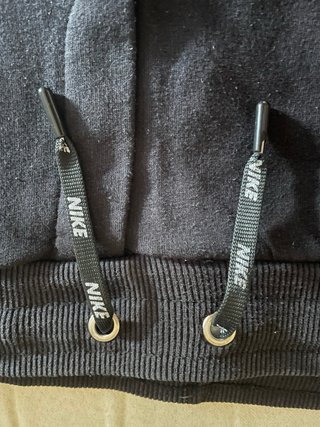 Pantaloni tuta Nike neri