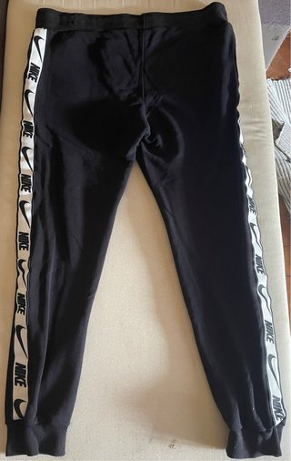 Pantaloni tuta Nike neri
