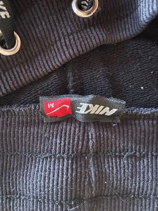 Pantaloni tuta Nike neri