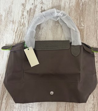 Bolso Longchamp Marrón tamaño pequeño