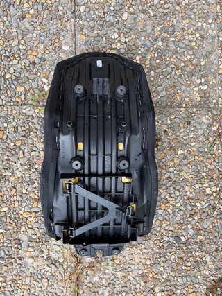 Asiento bajo para Yamaha Ténéré 700