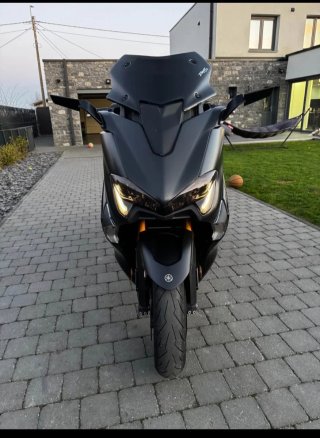 Yamaha Tmax 530