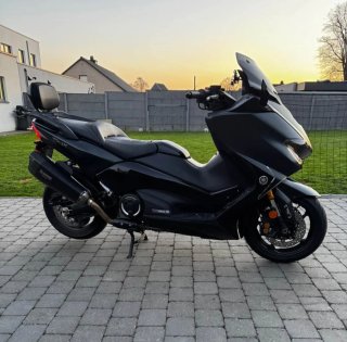 Yamaha Tmax 530