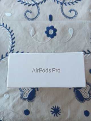 Airpods Pro 2ª Gen.