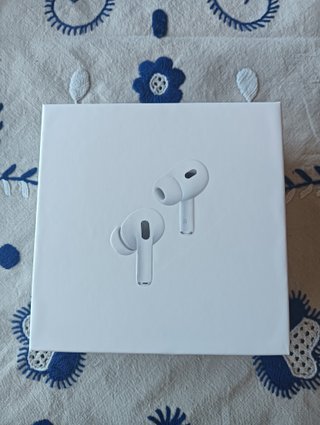 Airpods Pro 2ª Gen.