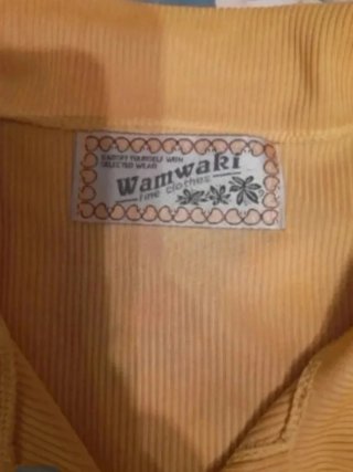 Blusa  manga corta