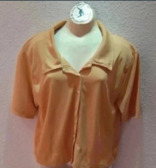 Blusa  manga corta