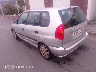 Mitsubishi Space Star 2004
