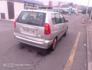 Mitsubishi Space Star 2004