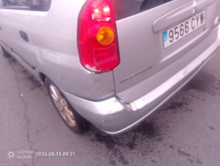 Mitsubishi Space Star 2004
