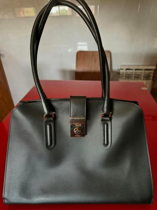 Bolso Furla Negro Original