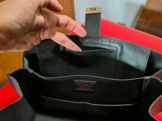 Bolso Furla Negro Original