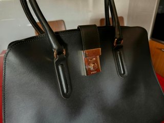Bolso Furla Negro Original