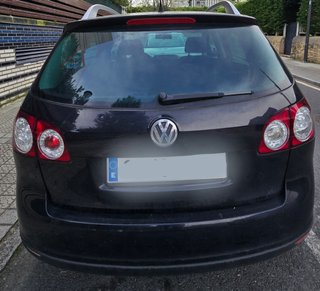 Volkswagen Golf Plus 2007