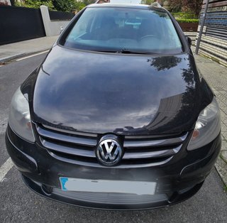 Volkswagen Golf Plus 2007