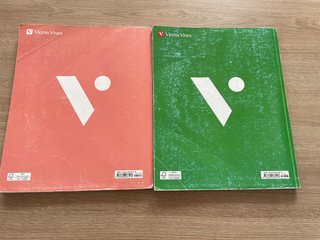 Libros 5º Primaria Lengua, Medio Comunitat