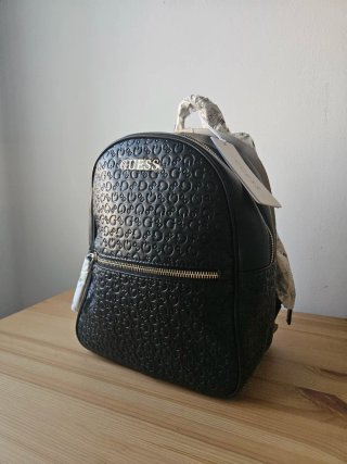 Mochila Guess Negra