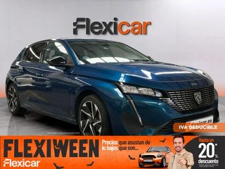 Peugeot 308 5P Allure PureTech 130 S&S MAN