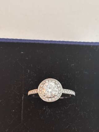 Anillo Swarovski Talla 16,5mm